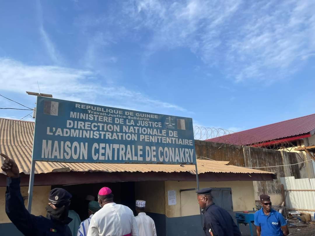 Liberté conditionnelle contre l'abandon du combat citoyen: Foniké Mangué & codétenus préfèrent être jugés ! 