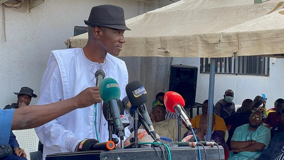 Lutte contre la drogue et le crime organisé: Colonel Moussa Thiégboro passe le flambeau au commissaire Abdoul Malick Koné