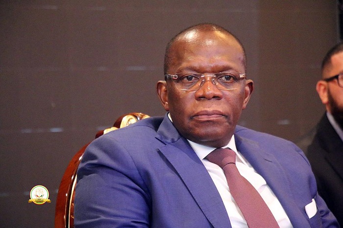 Maintien de Kassory Fofana en prison: « La défense a saisi la Cour suprême  ...», collectif des avocats 