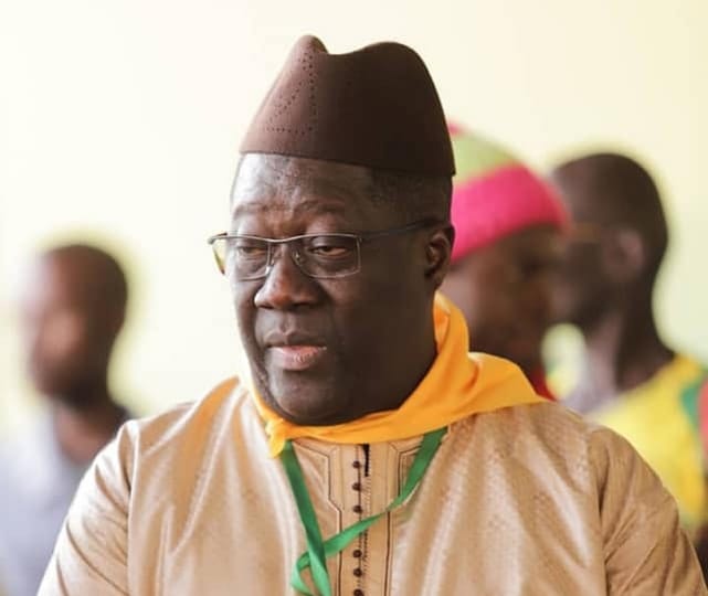 Malick Sankon divorce avec le RPG arc-en-ciel et devient président d'un nouveau parti