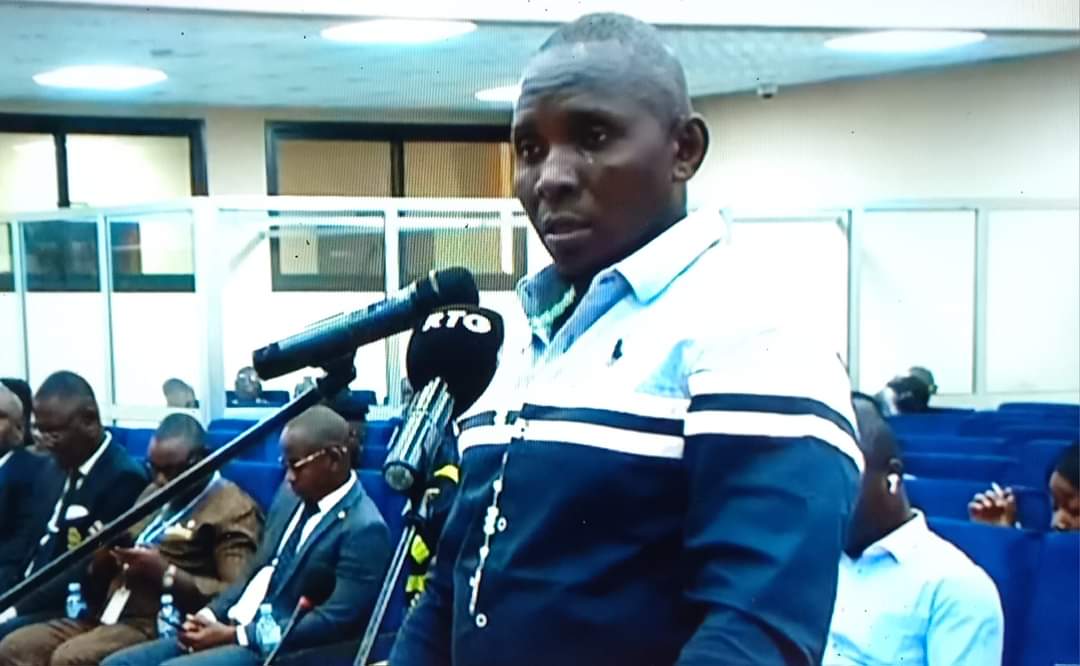 Marcel Guilavogui  : « Le président Dadis est de mauvaise foi. » 