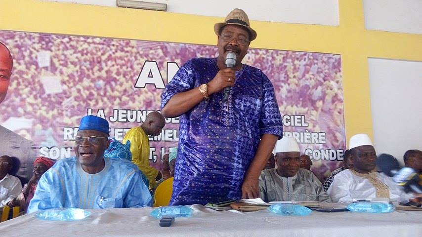 Marche contre le CNRD: le RPG Arc-en-ciel fausse compagnie au FNDC