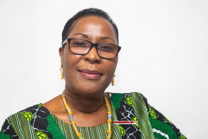 Massacre du 28 septembre 2009: l'UFR porte de graves accusations contre Dr Makalé Traoré, son ancienne militante (communiqué)