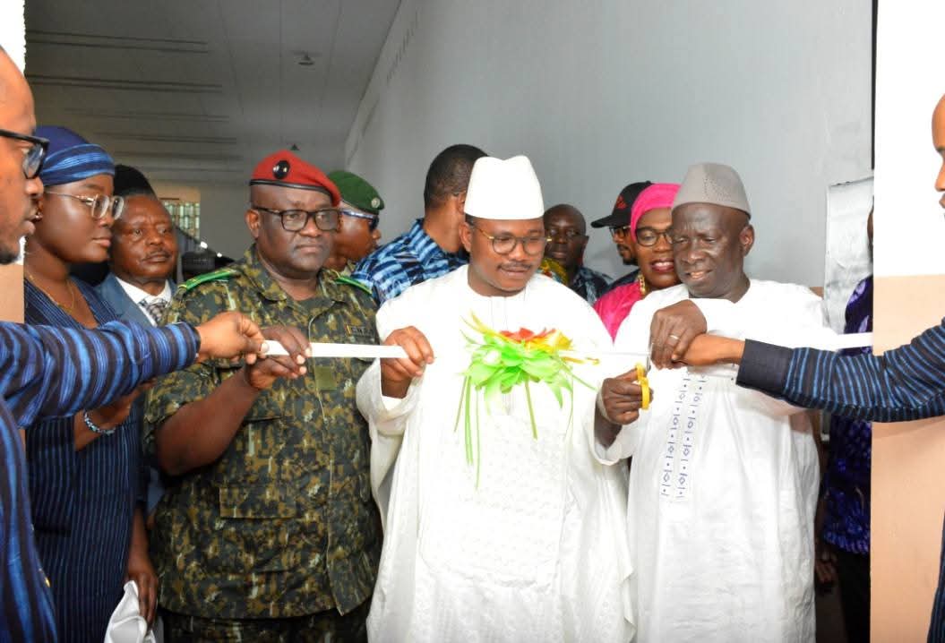 Media : le CNT lance une télévision parlementaire !