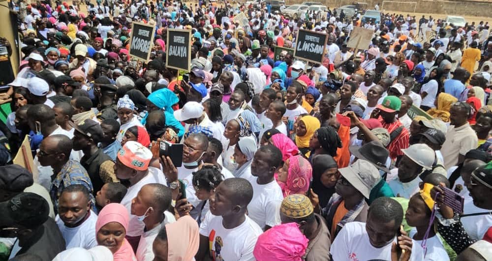 Mobilisation à Lélouma : un nouveau mouvement citoyen en soutien à la refondation
