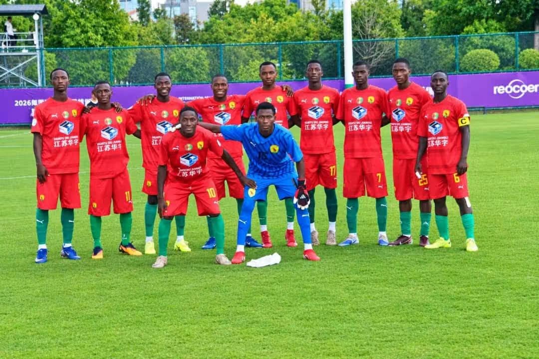Mondial scolaire U18 : la Guinée vice-championne du monde après une finale cruelle face à la Croatie