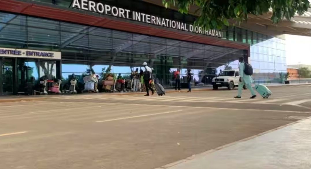 Niger : Des échanges de tirs entendus tôt le matin à l’aéroport de Niamey