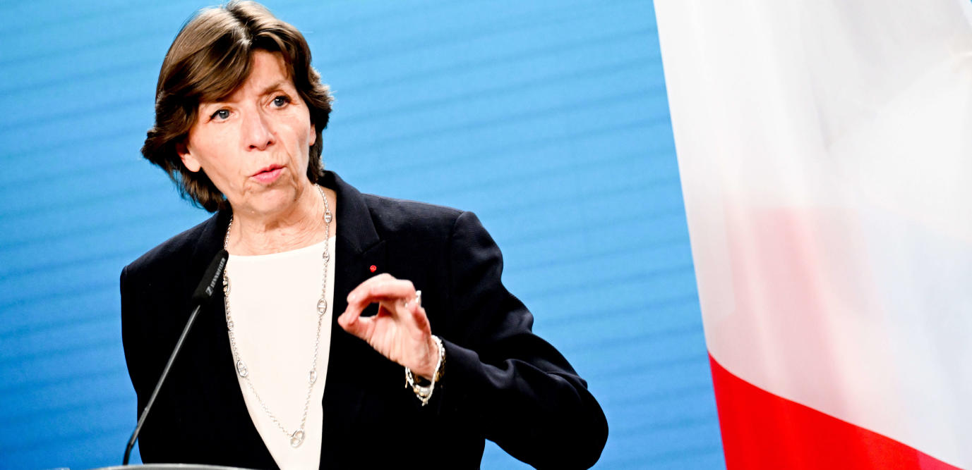 Niger: «Les putschistes ont jusqu'à demain pour renoncer à leur aventurisme», Catherine Colonna