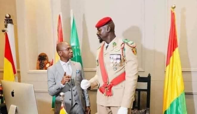 Office Guinée de Publicité : Aladji Cellou Camara, un proche de Dr Diané, nommé directeur général 