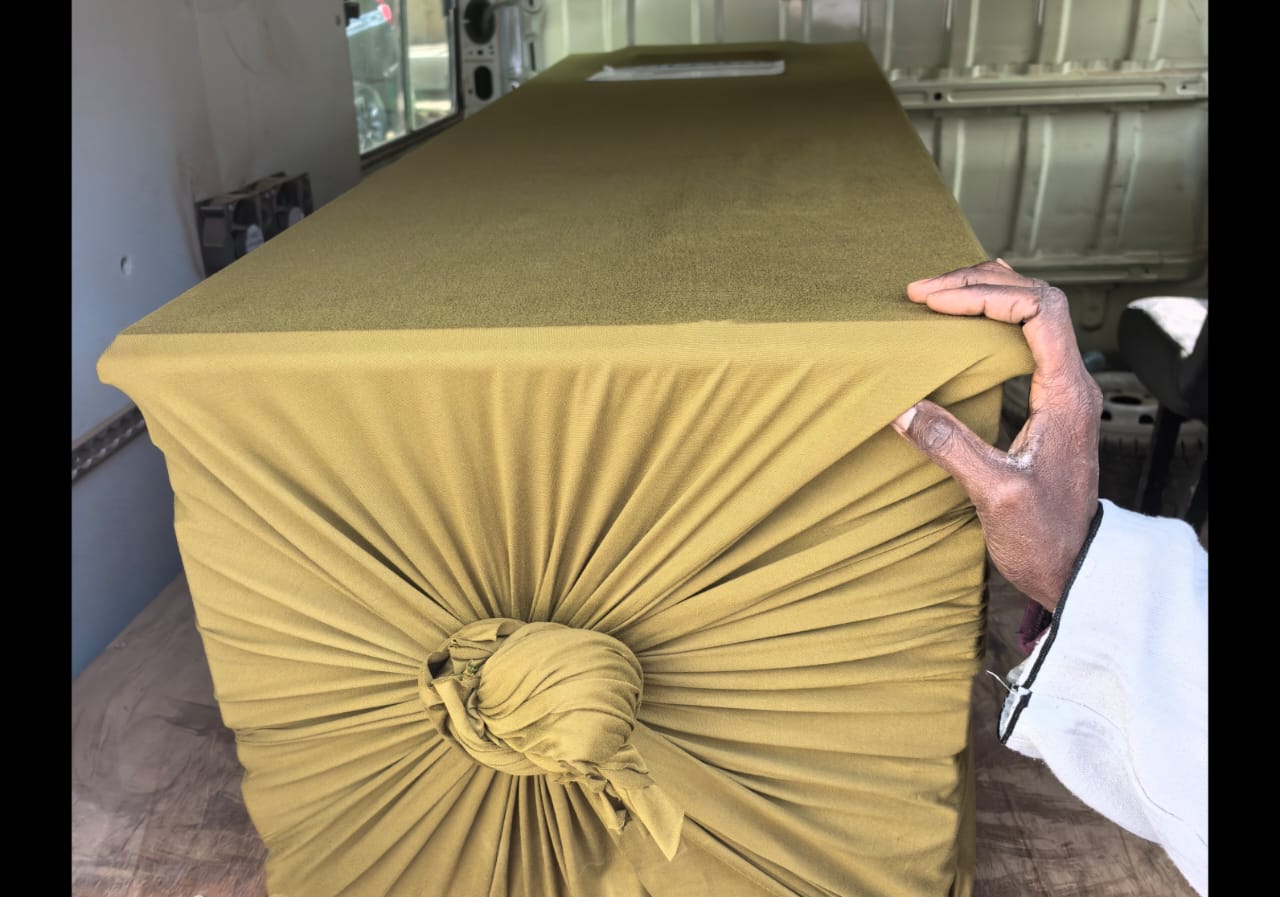 Page noire: Cheikh Hamalla Traoré repose désormais au Mali après les hommages de l’OMVS