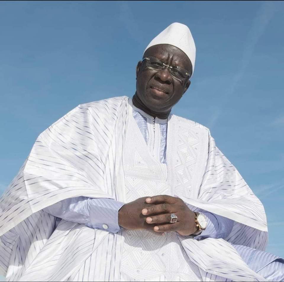 Page noire: Hommage à Hadja Djènè Kaba ( Par Dr Sékou Goureissy Condé)