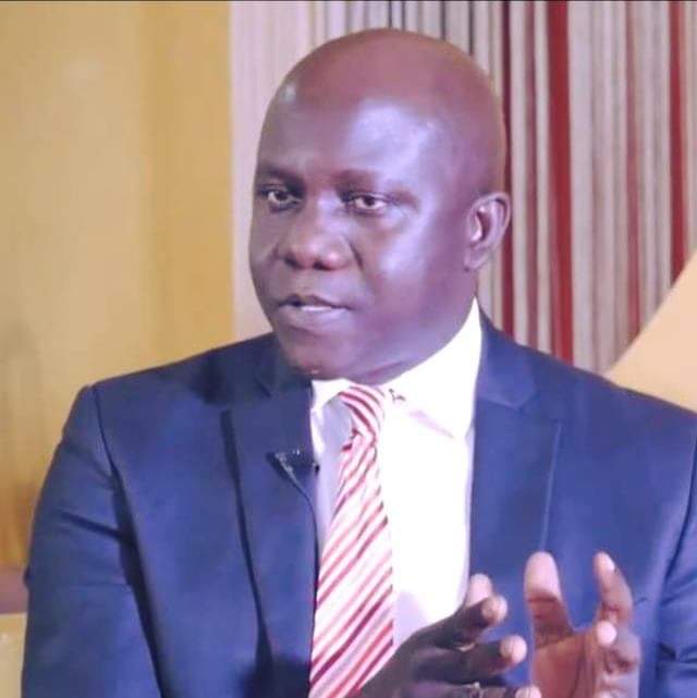 Politique : Invité par ALN et la FNF à Johannesburg , Étienne Soropogui interdit de sortir du territoire !