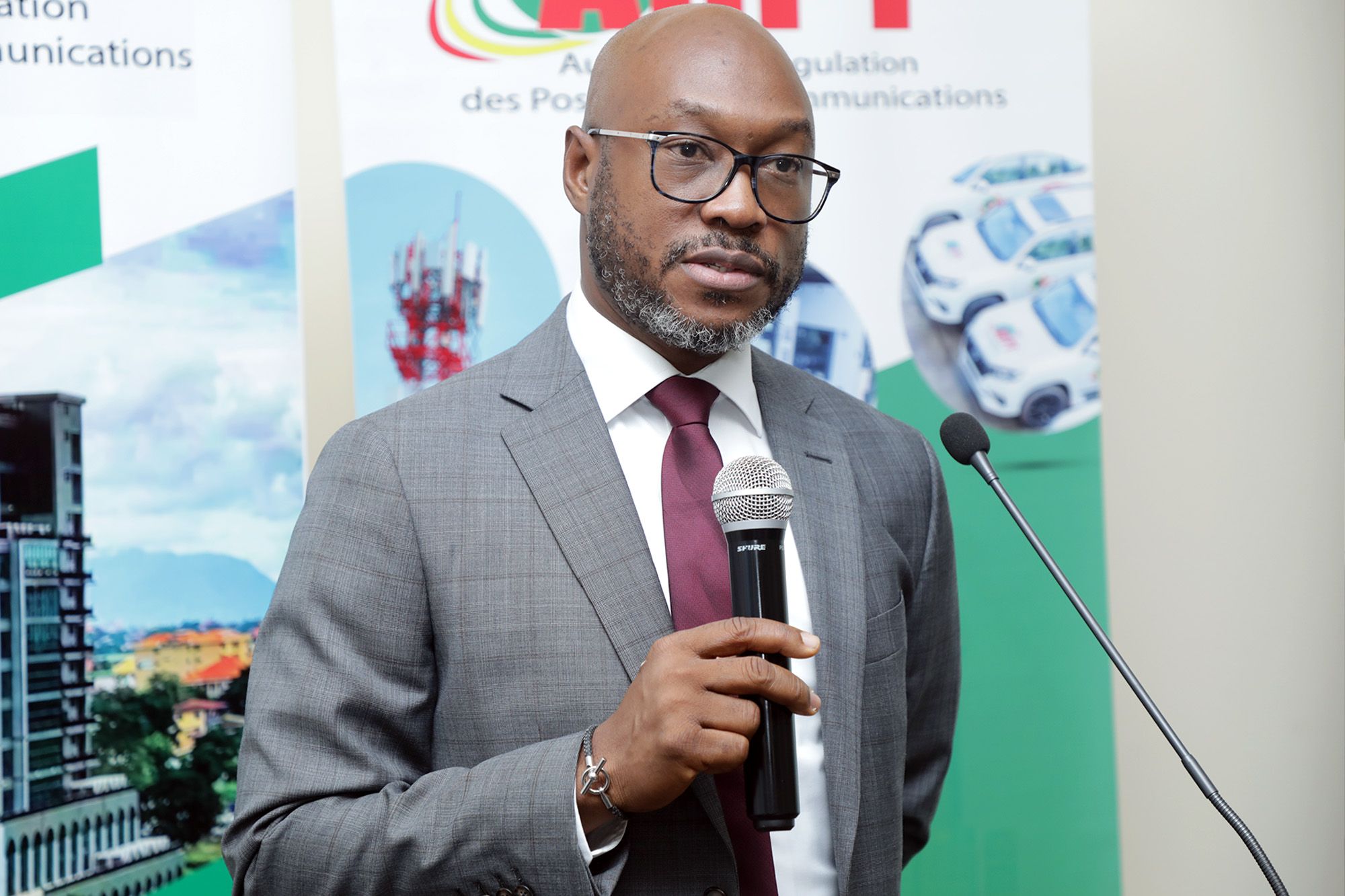 Postes et télécommunications: L'ARPT présente son bilan de 2022  