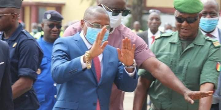 Présence discrète de Dadis en Guinée: Asmaou Diallo (AVIPA) se dit déçu de Mamadi Doumbouya 