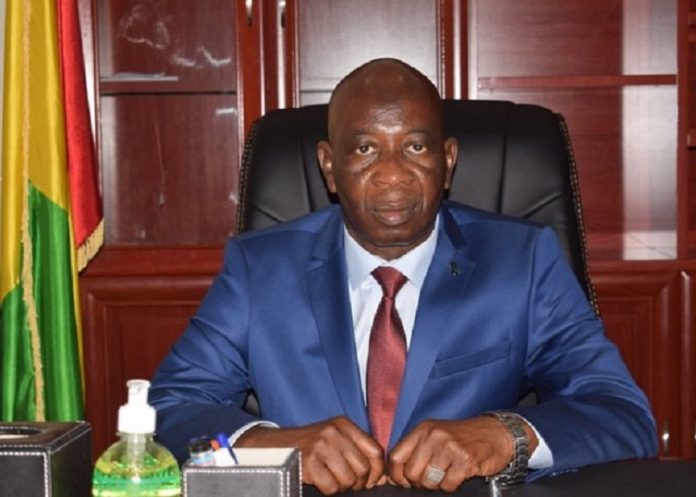  Présumé détournement de deniers publics: Charles Wright ordonne des poursuites judiciaires contre l'ancien ministre Ballo