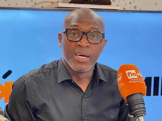 Presse: le journaliste Ibrahima Lincoln Soumah suspendu de toutes les émissions radiophoniques pour une durée de 7 jours