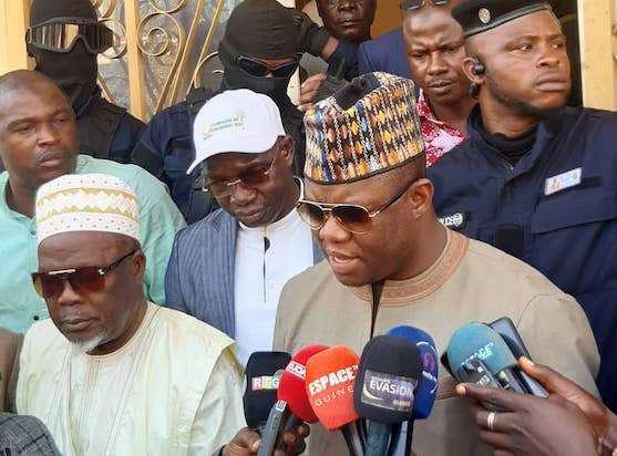 Prison civile de Faranah: le régisseur menacé de poursuite pour «détention arbitraire»