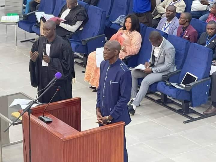 Procès du 28-Septembre en Guinée : Moussa Tiegboro Camara imperturbable face aux accusations 