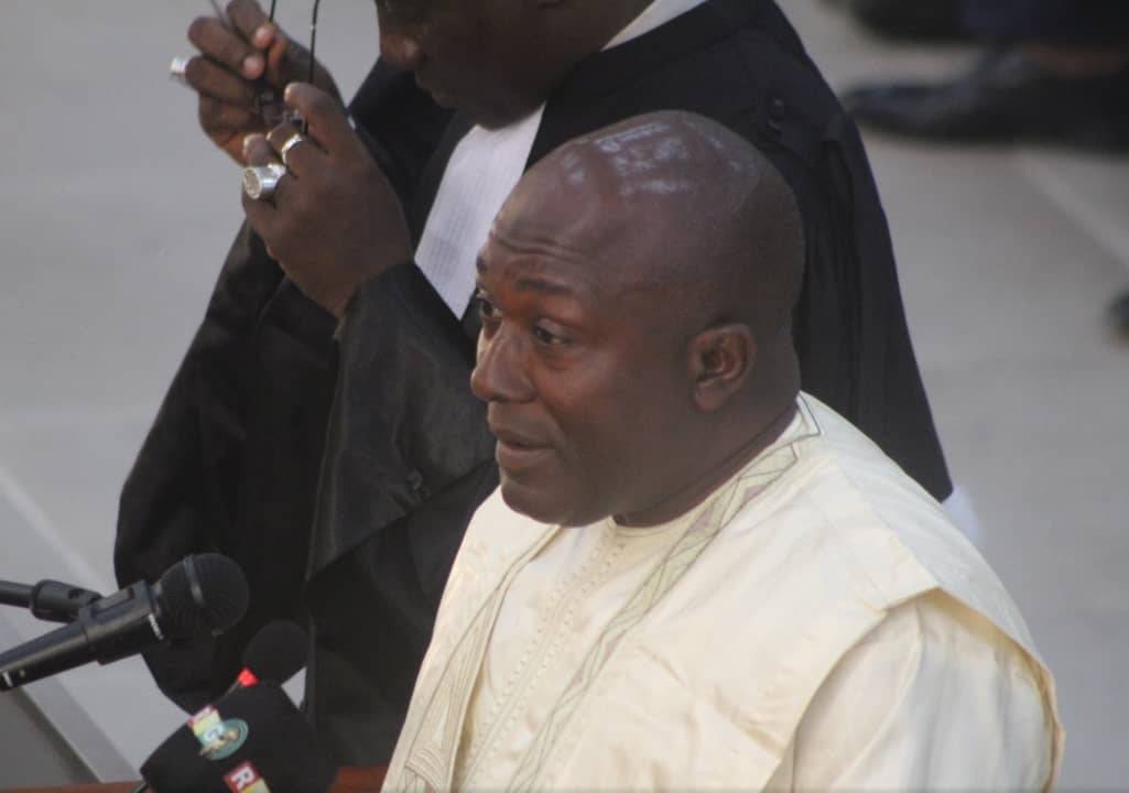 Procès du 28 septembre 2009: A la barre, Toumba promet de dire la vérité, rien que la vérité