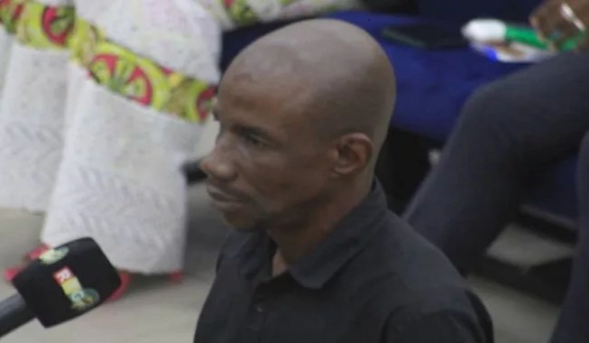 Procès du 28 septembre 2009 : Paul Mansa Guilavogui succède à Blaise Goumou, à la barre