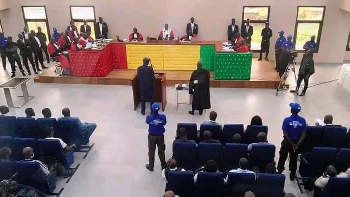 Procès sur les événements du 28 septembre 2009 : Et vint le huis clos !
