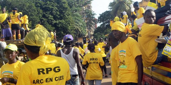 RPG Arc-en-ciel: la convention nationale annoncée pour le 31 mars 2022