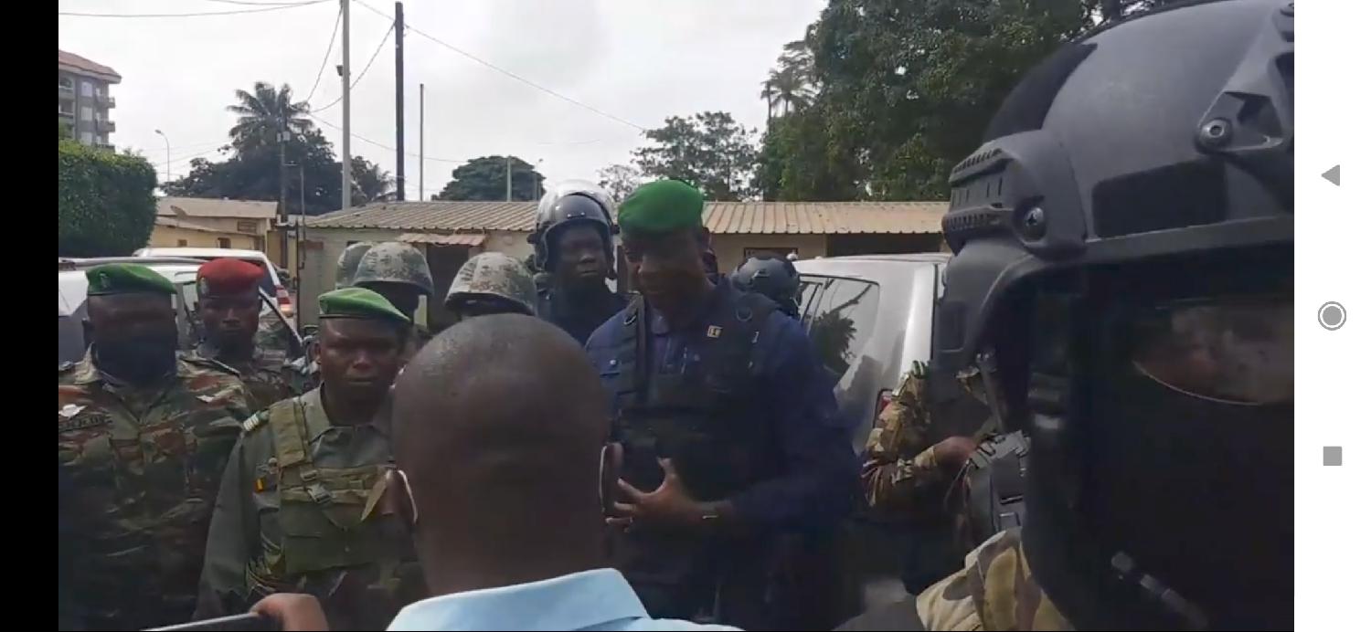 Récupération des biens publics de l'état : le CNRD fait le bilan 