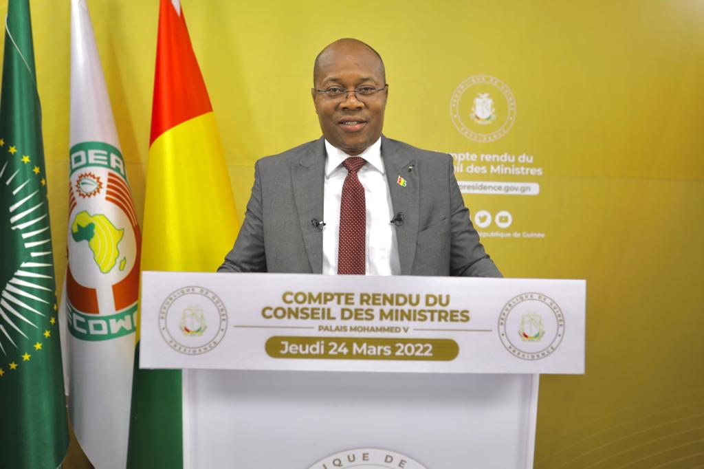 Réexportation des produits, stabilité des prix, limitation de l'avance des loyers... voici les décisions du Conseil des Ministres 