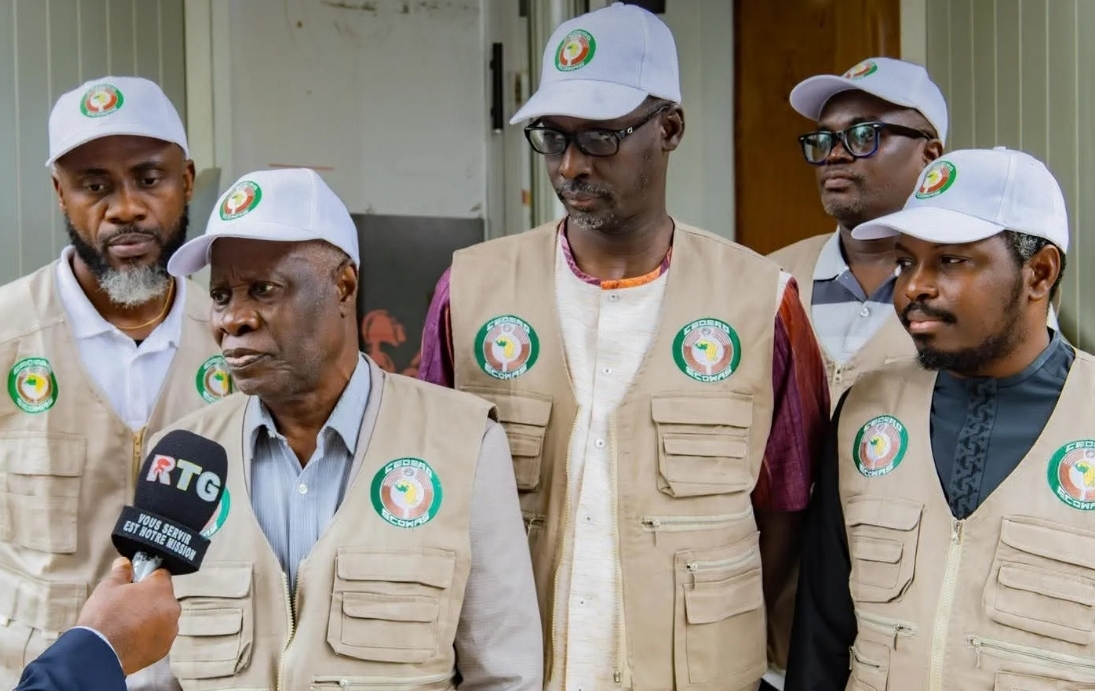 Référendum du 21 septembre 2025: la société civile guinéenne déploie six mille observateurs