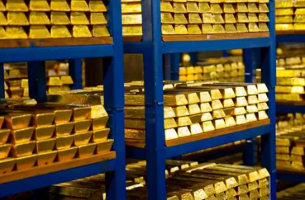Réserves d'or mondiales 2026 : le classement officiel des 8 plus grands détenteurs