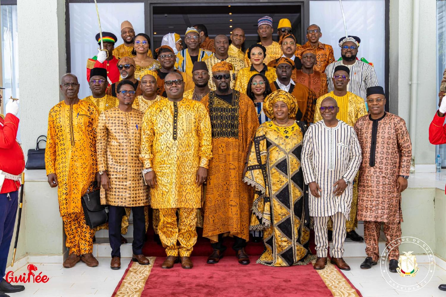 Redevabilité et efficacité de l'Administration: Le Premier Ministre Guinéen évalue ses ministres 