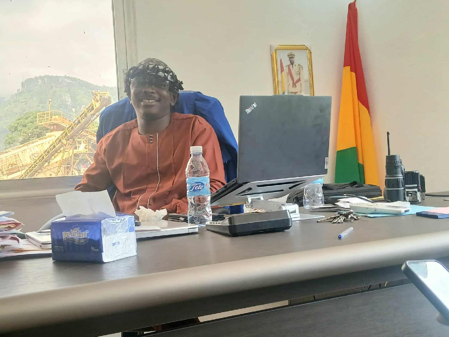 Responsabilité societale : La Somiag met des bouchées doubles sur le terrain !