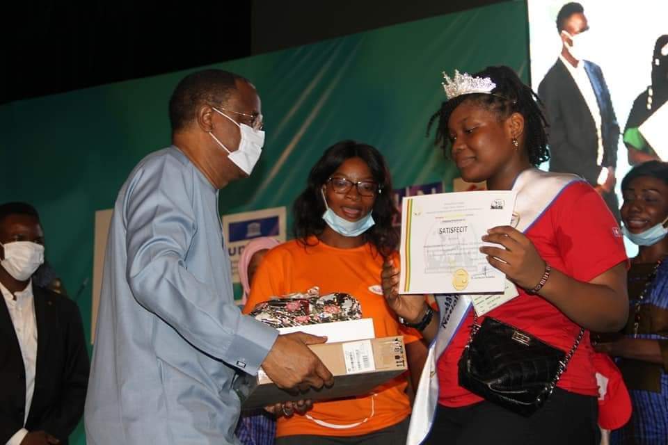 SENAMSCO : Le premier Ministre préside la cérémonie de clôture.
