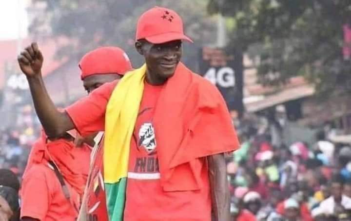 Sékou Koundouno à Charles Alphonse W: " Sachez que les médias construisent mais détruisent plus rapidement..."