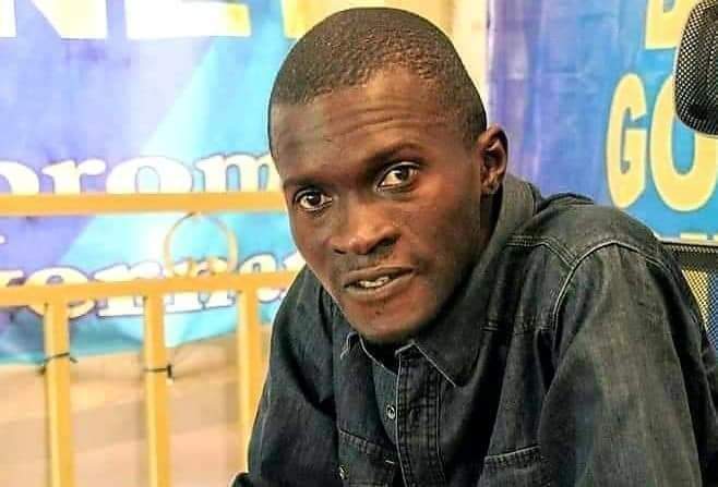 Sékou Koundouno : " Ousmane Gaoual Diallo peut continuer à ravaler ses vomissures, si c'est le prix à payer pour continuer à bouffer des deux mains et meme des deux pieds. " 
