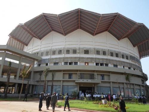 Services spéciaux, lutte contre la drogue et les crimes organisés: le Secrétariat Général à la Présidence de la République meublé 