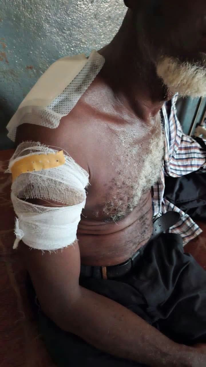 Siguiri : six personnes blessées par balle dans un affrontement entre deux villages