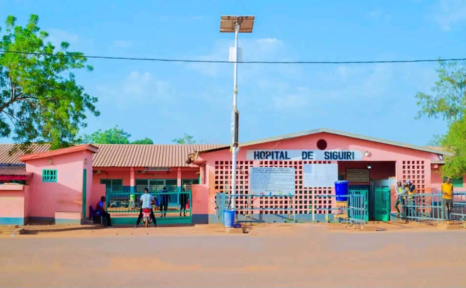 Siguiri : un bébé victime de "jalousie démesurée"
