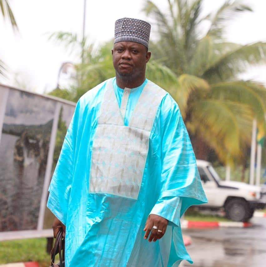 Suspension du Magistrat Mohamed Diawara: Alphonse Charles Wright passe à la vitesse supérieure