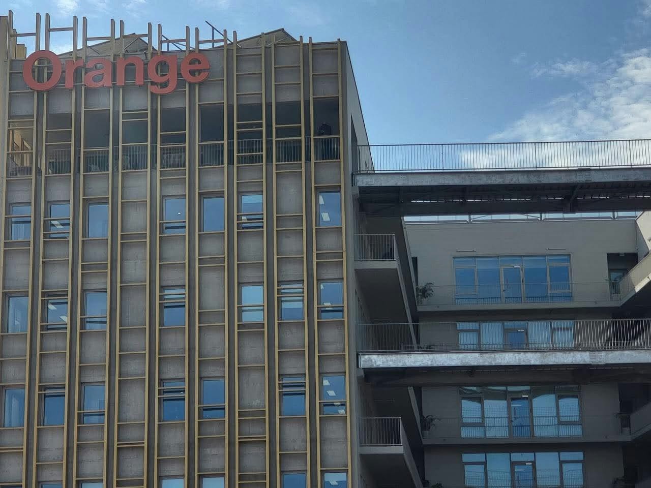 Télécom : les travailleurs d’Orange Guinée prennent fait et cause pour leurs collègues de Cellcom 
