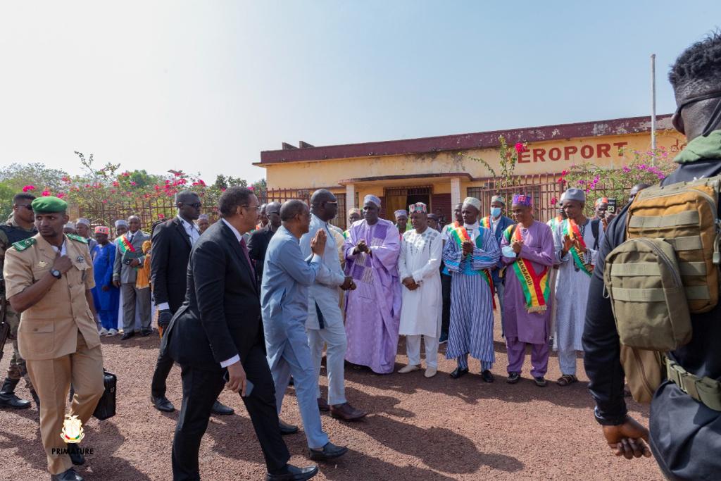 Transition : Labé réitère sa confiance au CNRD et au Gouvernement 