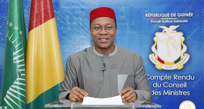 Transition : Mamadi Doumbouya recommande à ses ministres de garder la cohérence dans la communication...