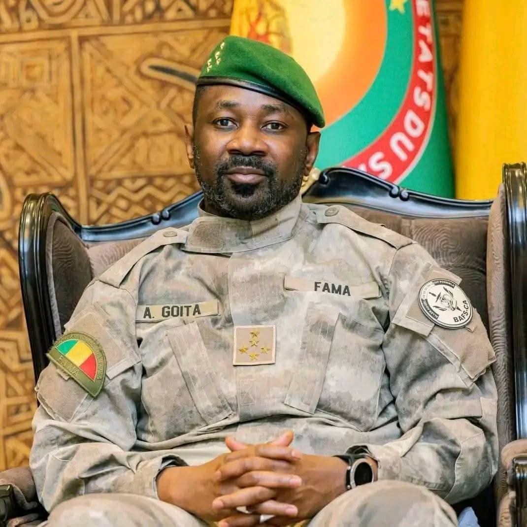 Transition au Mali : le Parlement accorde à Assimi Goïta un mandat de cinq ans renouvelable