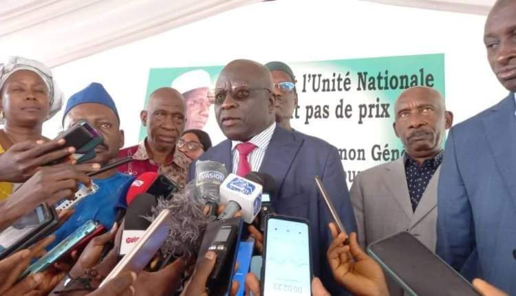 Transition en Guinée : L’UPP rejette aussi la proposition de 39 mois de Mamadi Doumbouya (Déclaration)
