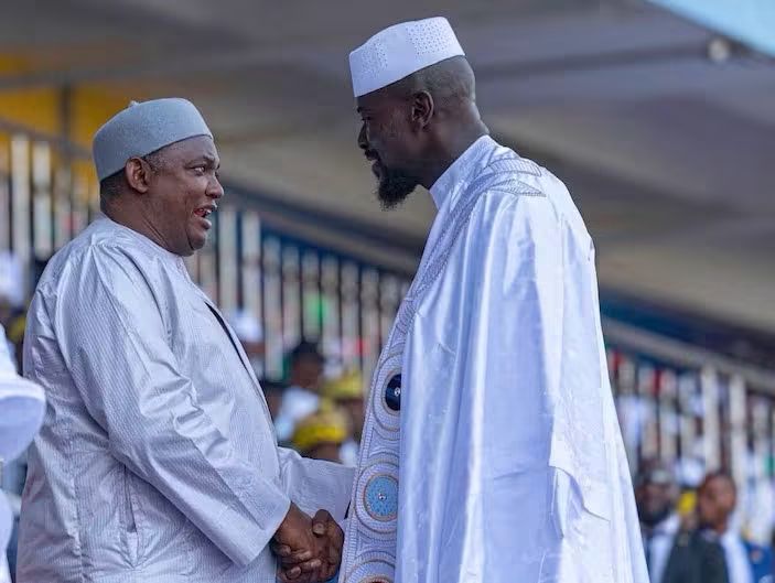 Visite officielle : le président gambien Adama Barrow attendu à Conakry 