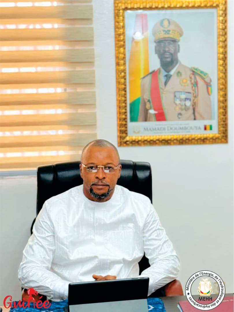 " Nous sommes entrain de rattraper un retard de 40 ans dans le secteur de l'eau" 