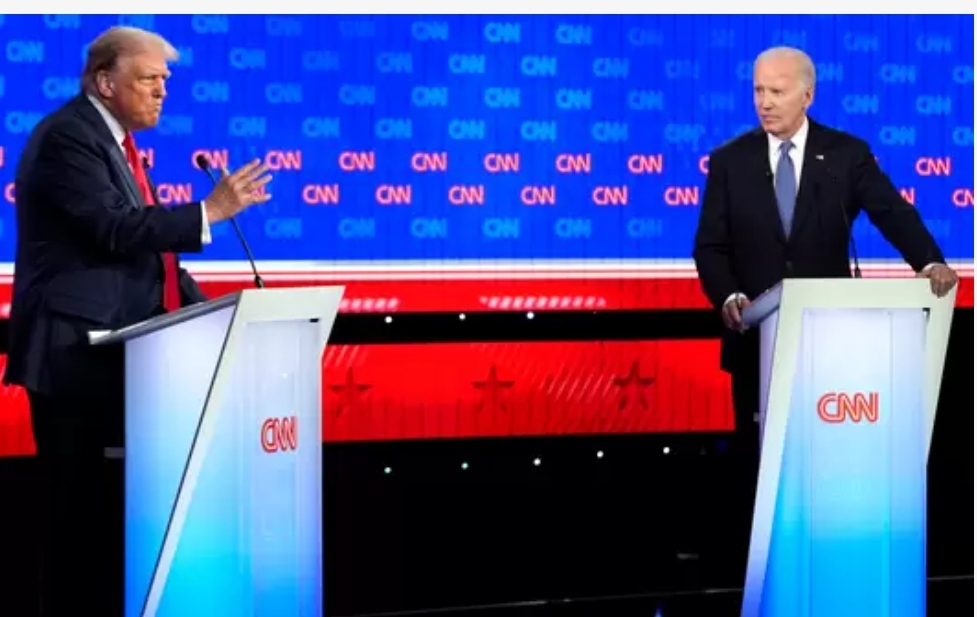 Élections aux Etats Unis : Joe Biden félicite Donald Trump et l'invite à la Maison-Blanche