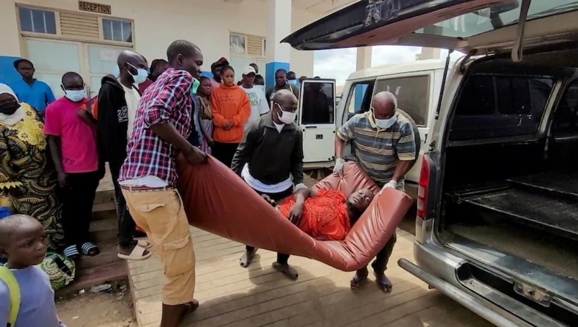 Épidémie d'Ebola en RDC : un appel urgent à la solidarité internationale