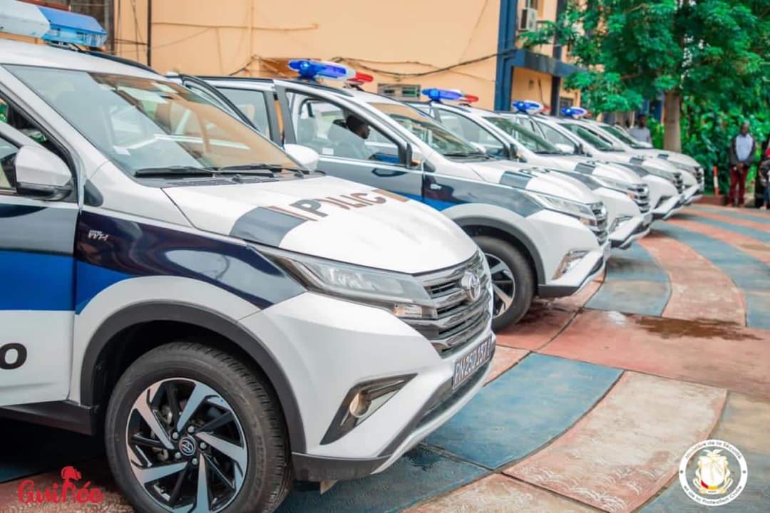 Guinée: le Ministère de la Sécurité en insécurité ?
